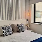 Moderna Cobertura Duplex Com Vista Mar Barra Da Tijuca - Charme Com Infraestrutura De Resort