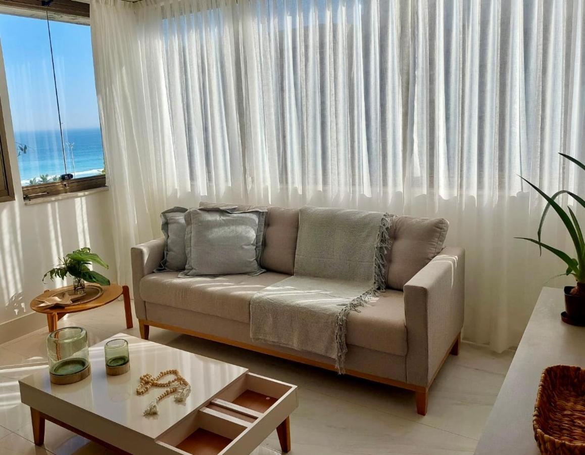 Moderna Cobertura Duplex Com Vista Mar Barra Da Tijuca - Charme Com Infraestrutura De * Río de Janeiro