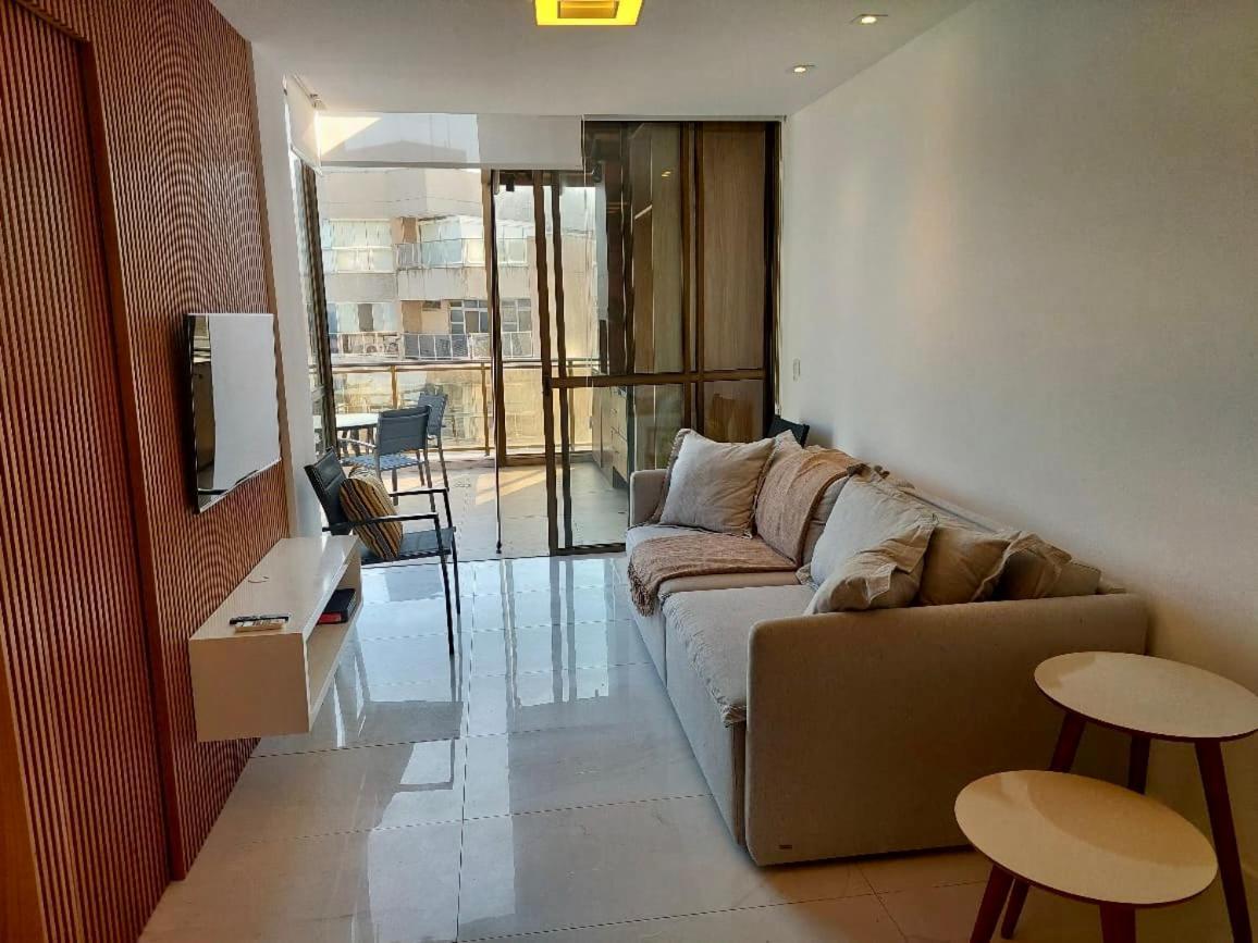 Moderna Cobertura Duplex Com Vista Mar Barra Da Tijuca - Charme Com Infraestrutura De Río de Janeiro