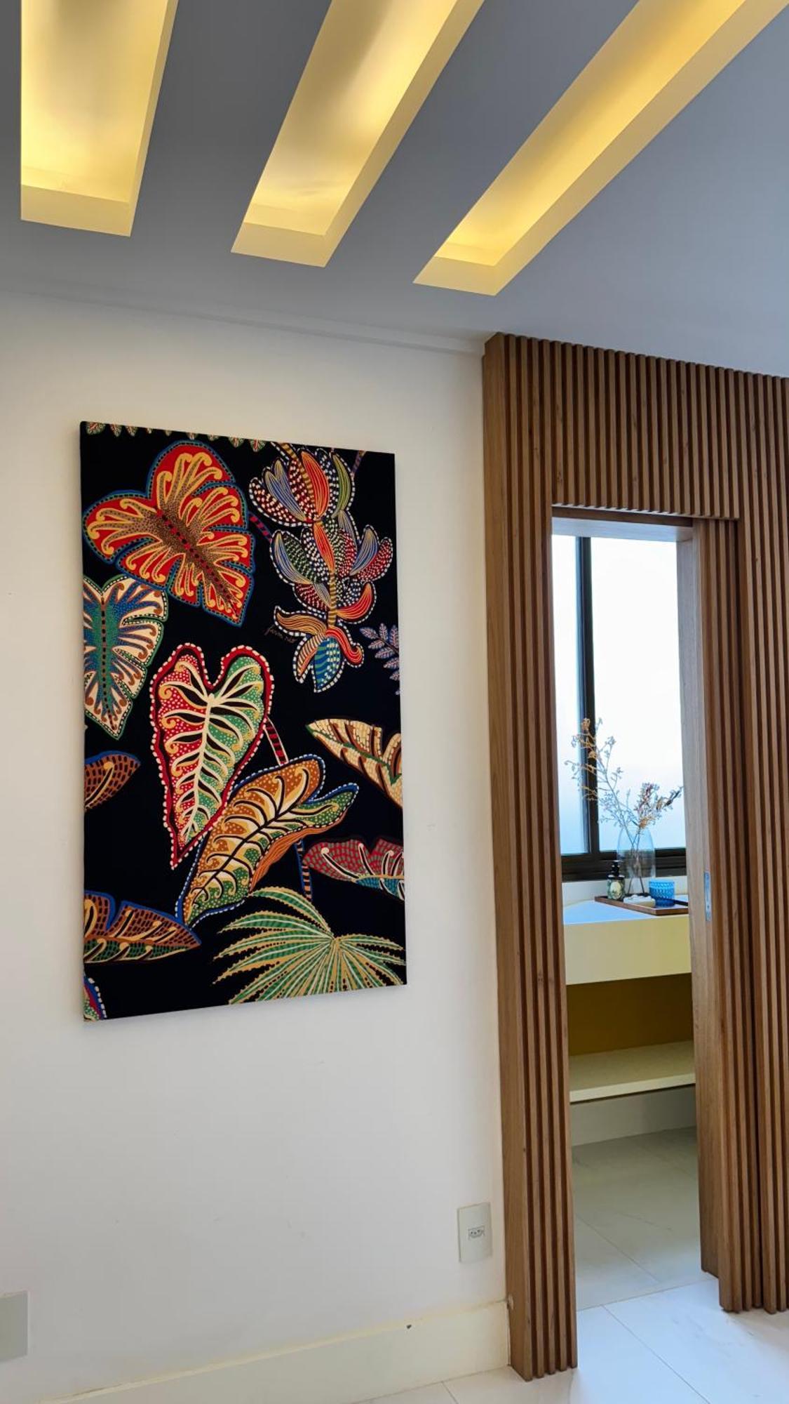 Moderna Cobertura Duplex Com Vista Mar Barra Da Tijuca - Charme Com Infraestrutura De Apartamento