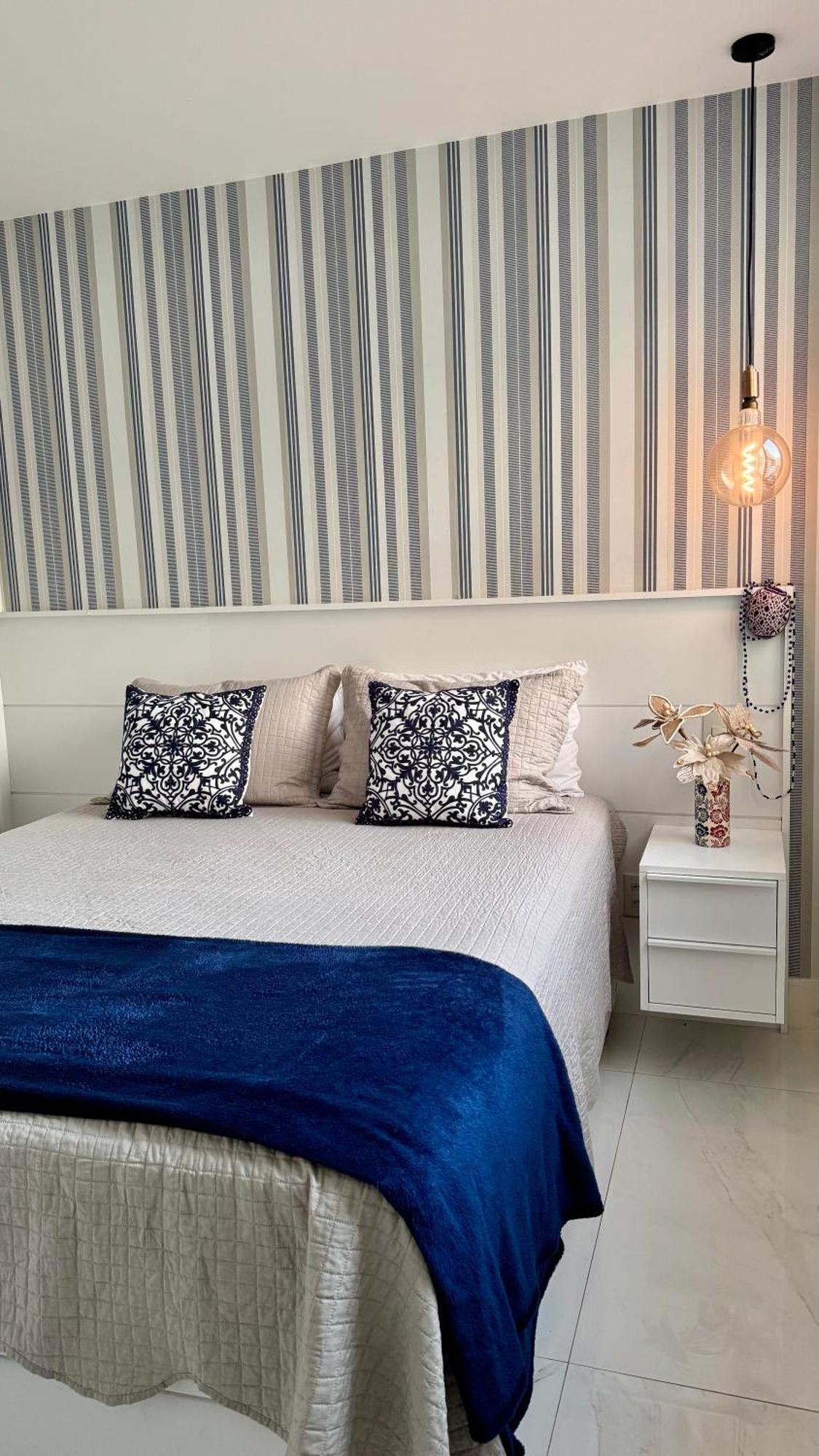 Apartamento Moderna Cobertura Duplex Com Vista Mar Barra Da Tijuca - Charme Com Infraestrutura De
